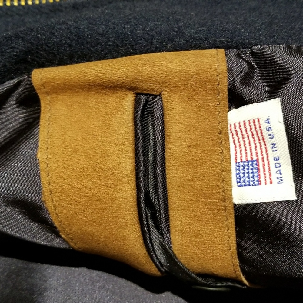 🇺🇸REEBOK Varsity Jacket (USA SOCCER EDITION) - Picture 4 of 4